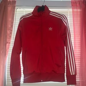 Men’s Red Adidas Jacket